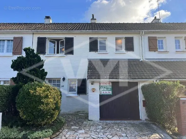 Maison 4 pièces 77 m²