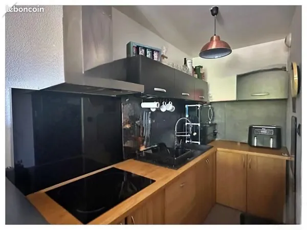 Appartement 2 pièces 41 m²