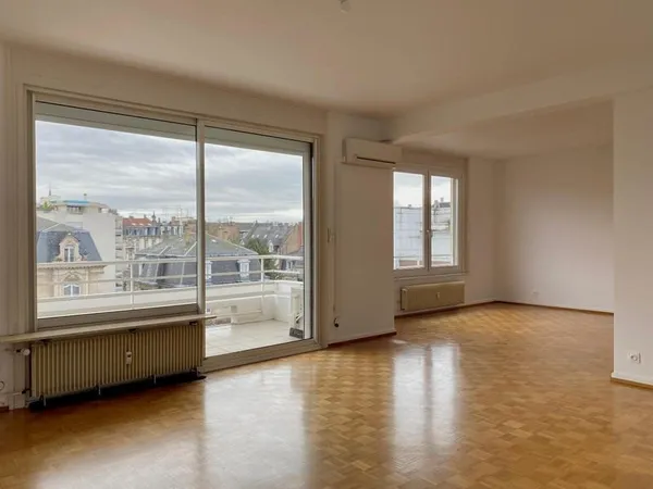 Appartement 3 pièces 113 m²