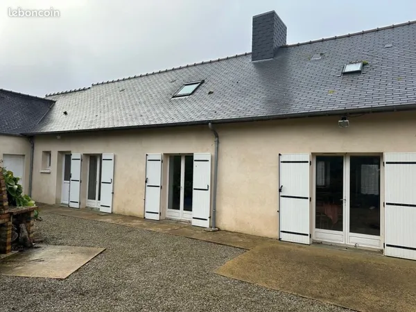Maison 50250 Saint-Nicolas-de-Pierrepont