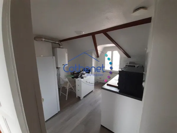 Appartement 2 pièces 22 m²
