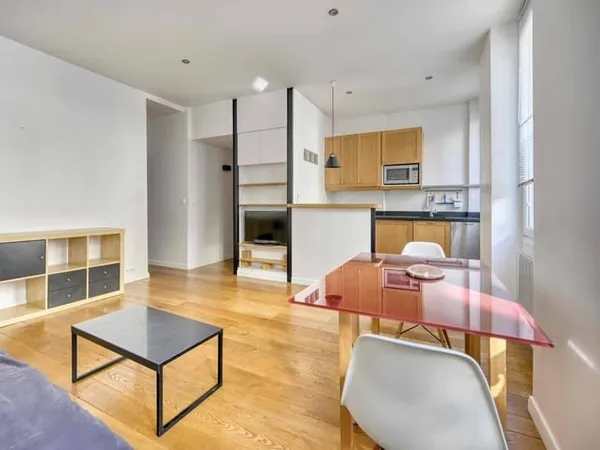 Appartement 2 pièces 43 m²