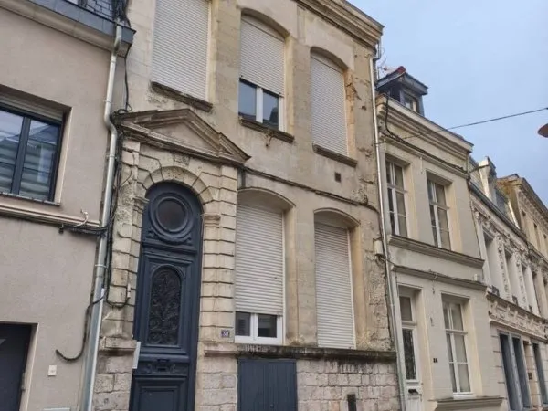 Immeuble de rapport 152 m²