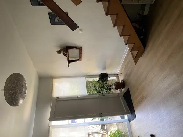 Loue studio 32m² dans maison