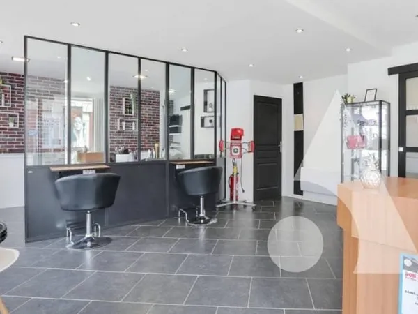 Fonds de commerce 1 pièce 55 m²
