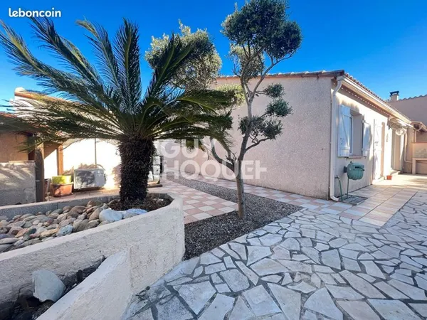 Villa 4 pièces 117 m²