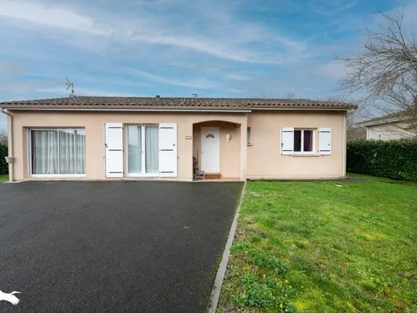 Maison 5 pièces 103 m²