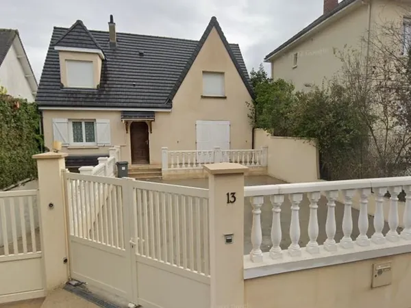 Colocation bail individuel dans maison 6 pièces
