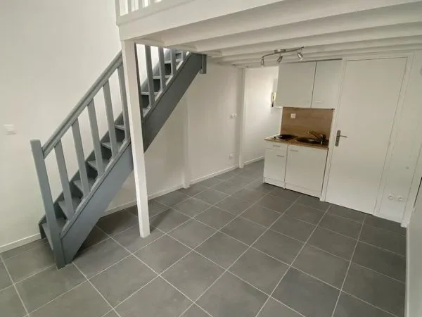Studio mezzanine parking ARRAS