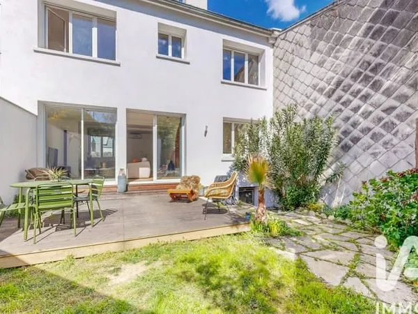 Vente Maison/villa 5 pièces