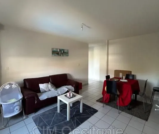 Appartement 3 pièces 61 m²