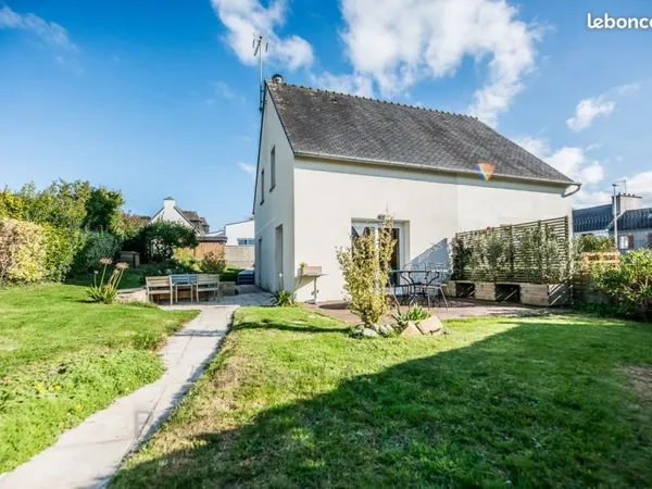 Maison 3 pièces 56 m²