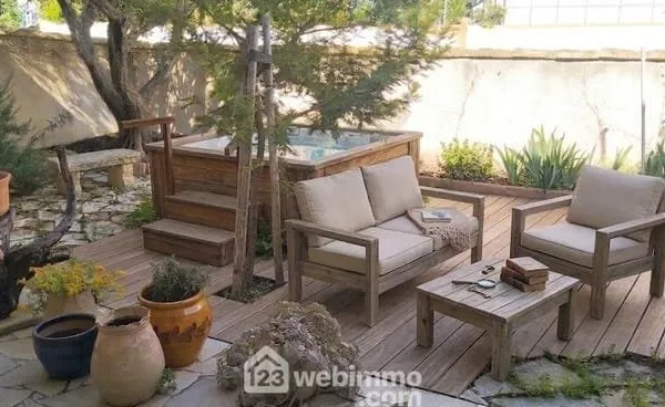 Maison de village - 230m² - Saintes-Maries-de-la-Mer