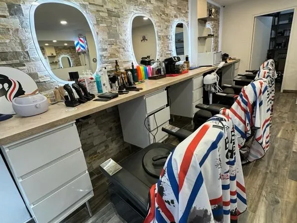 Salon de coiffure