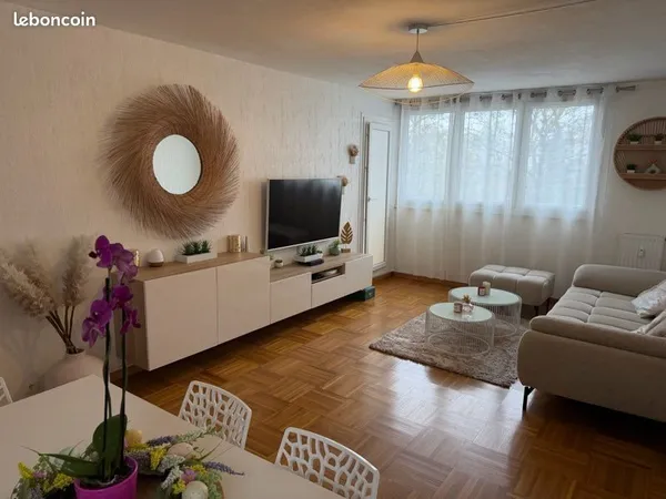 Appartement F4