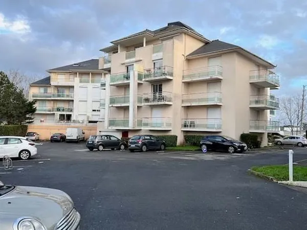 Appartement 2 pièces 44 m²