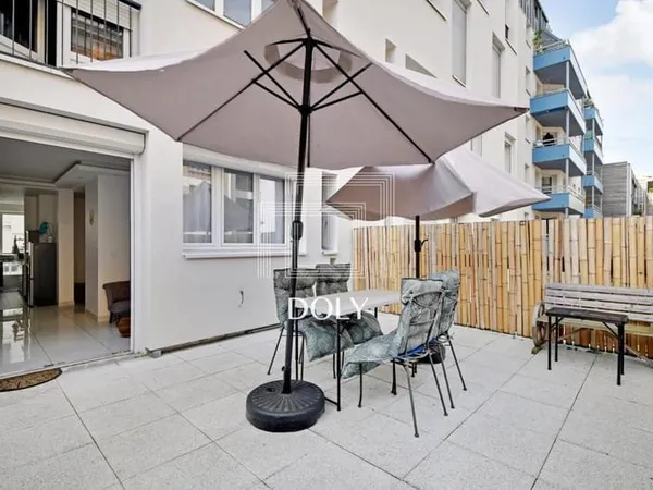 DOLY- APPARTEMENT- RUE PIERRE POLI, ISSY LES MOULINEAUX