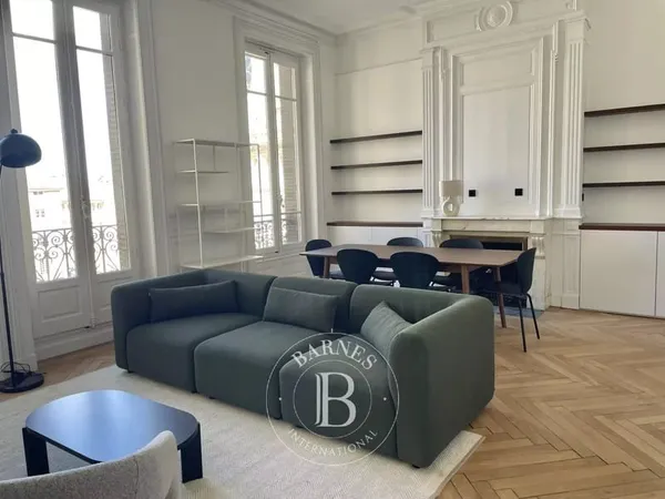 Lyon 5 - Saint Jean - Appartement de 78,90 m² - Balcon - 2 chambres