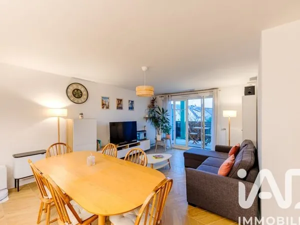 Vente Appartement 4 pièces