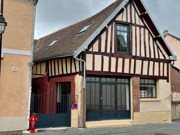 Local pro dreux centre ville