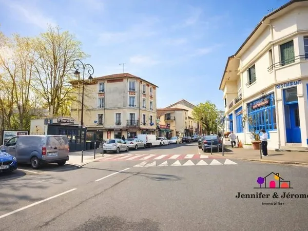 Appartement 1 pièce 15 m²