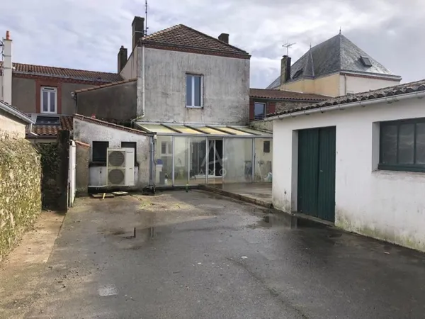 Maison Vente Boussay 5p 121m² 179000€