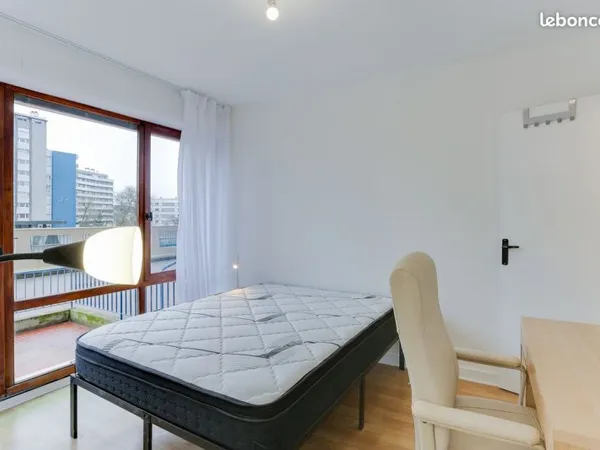 Colocation - Rennes Bourg L'Evêque