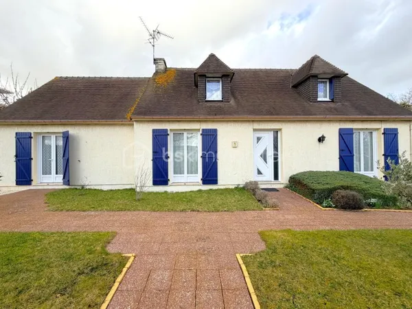 Maison 8 pièces 133 m²