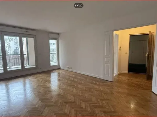 Appartement de 86m2 à louer sur Courbevoie