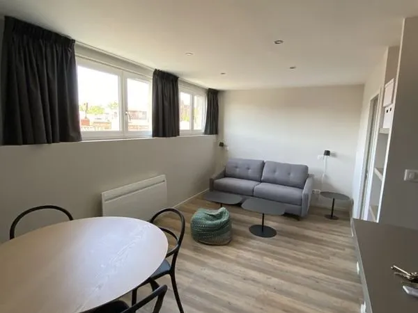 Appartement 1 pièce 27 m²