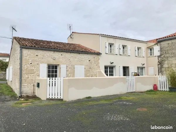 Immeuble 234 m²