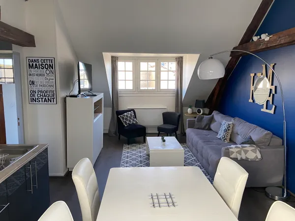 Vends appartement