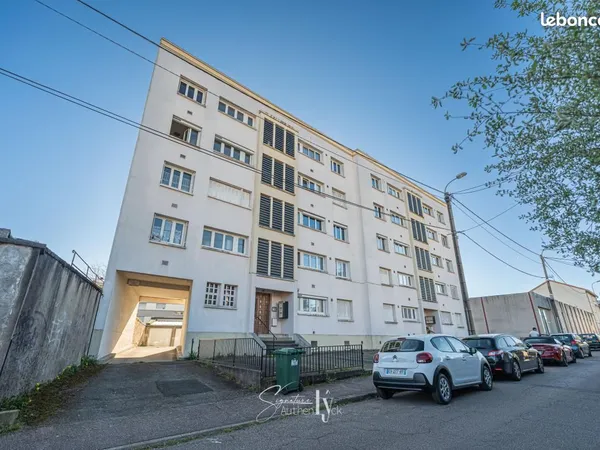 Appartement 2 pièces 43 m²
