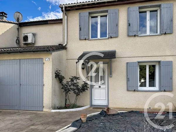 Maison 4 pièces 108 m²