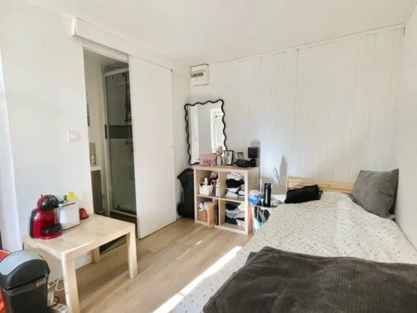 Studio meublé- location courte durée- proche Mail