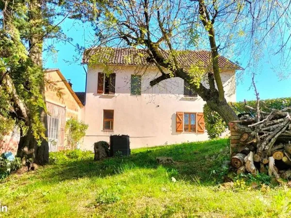 Maison 7 pièces 180 m²