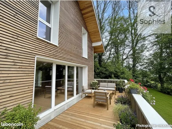 Propriété 4 pièces 90 m²