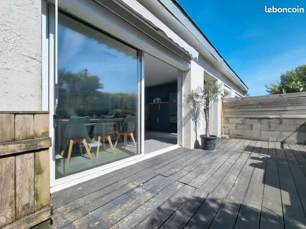 Maison 3 pièces 66 m²