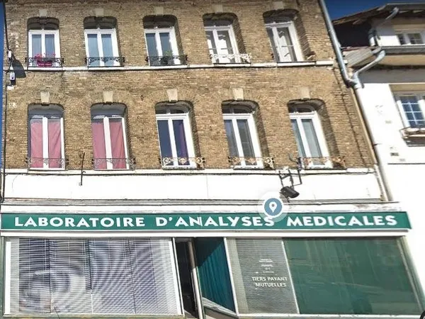 IMMEUBLE DE RAPPORT CAUDEBEC LES ELBEUF - 7 pièce(s) - 450 m2