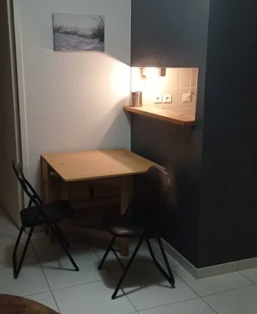 Vend T2 de 37m2 à Béziers avec place de parking
