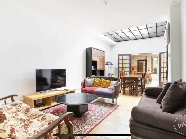 Maison 6 pièces 152 m²