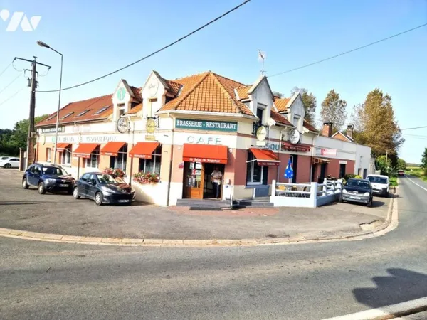Commerce 1 pièce 45 m²