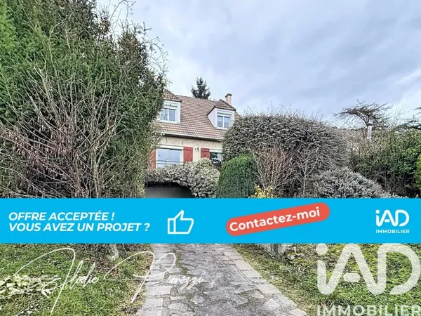 Maison 5 pièces 130 m²