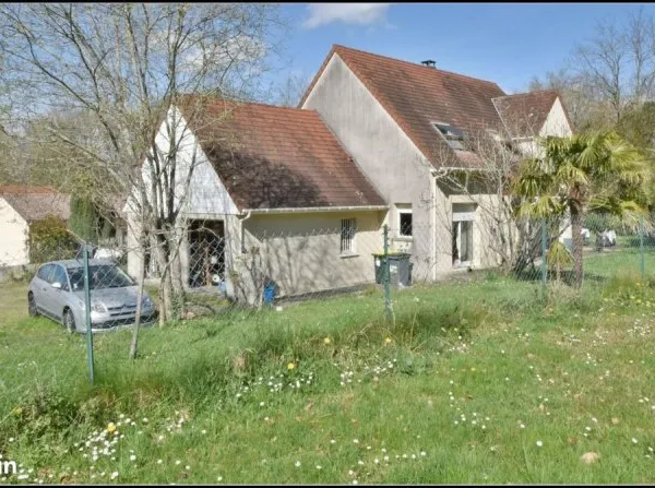 Maison 5 pièces 153 m²