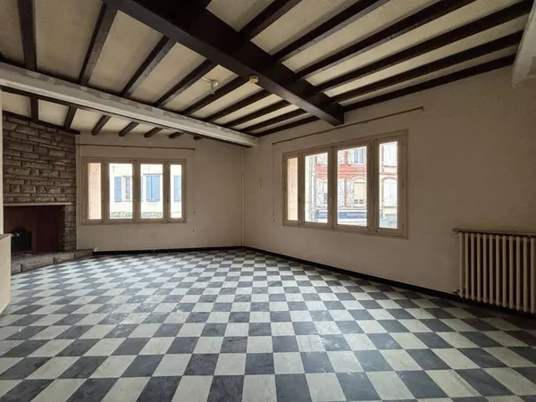 Appartement 3 pièces 110 m²