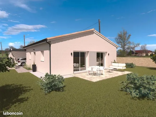 Maison 4 pièces 80 m²