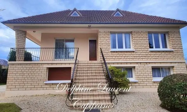 Maison 6 pièces 120 m²