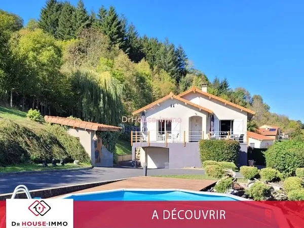 Maison 5 pièces 138 m²