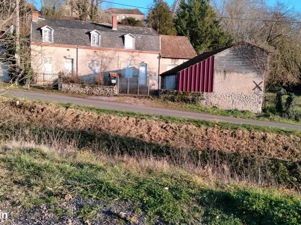 Maison à vendre