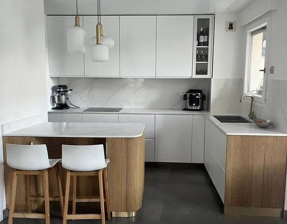 Appartement 4 pièces 93 m²